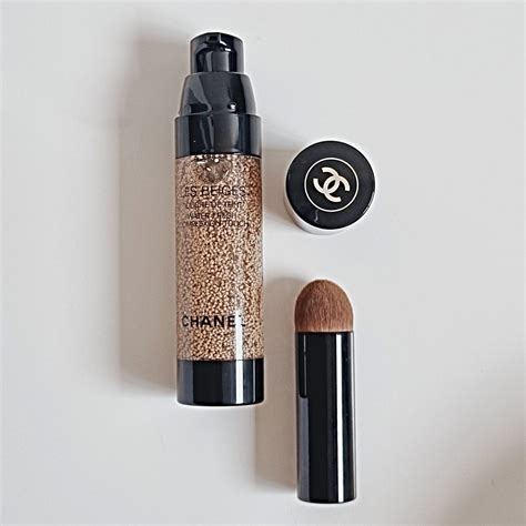 chanel les beige summer 2024|LES BEIGES Water.